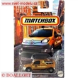 AUTKO MATCHBOX HVV32 RENAULT KANGOO EUROPEAN STREETS