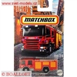 AUTKO MATCHBOX HVV33 SCANIA P360 EUROPEAN STREETS
