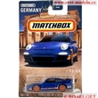 AUTKO MATCHBOX HVV35 Porsche 911 GT3 blue GERMANY