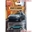 AUTKO MATCHBOX HVV42 Citroen e-C4 blue EUROPEAN STREETS