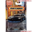 AUTKO MATCHBOX HVV44 Bugatti Divo 2018 grey EUROPEAN STREETS