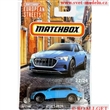 AUTKO MATCHBOX HVV45 Audi e-Tron blue EUROPEAN STREETS