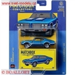 AUTKO MATCHBOX COLLECTORS HVW12 OLDSMOBILE 442 1970