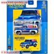 AUTKO MATCHBOX COLLECTORS HVW13 FORD PANEL DELIVERY