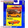 AUTKO MATCHBOX COLLECTORS HVW16 TOYOTA CELICA GT LIFTBACK 1974
