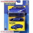 AUTKO MATCHBOX COLLECTORS HVW17 SUBARU BRZ