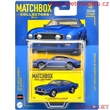 AUTKO MATCHBOX COLLECTORS HVW22 ASTON MARTIN V8 VANTAGE 1977