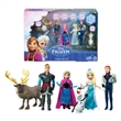 SADA FIGUREK LEDOVÉ KRÁLOVSTVÍ FROZEN