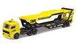 MAISTO FRESH METAL HIGWAY HAULERS AUTO PEPRAVNK AUT JES MOTORSPORTS YELLOW