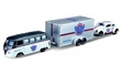 MAISTO DESIGN VOLKSWAGEN SAMBA VAN/VOLKSWAGEN BEETLE