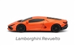 MAISTO FRESH METALL 100 COLLECTION LAMBORGHINI REUVELTO ORANGE