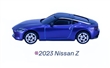 MAISTO FRESH METALL 100 COLLECTION NISSAN Z 2023 BLUE