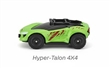 MAISTO FRESH METALL 100 COLLECTION HYPER TALON 4x4