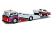 MAISTO DESIGN RAMP TRUCK CHEVROLET BEL AIR 1957 GASSER