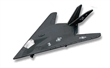 MAISTO FRESH METAL TAILWINDS F-117 NIGHTHAWK