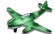 MAISTO FRESH METAL TAILWINDS MESSERSCHMITT ME-262