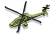 MAISTO FRESH METAL TAILWINDS AH-64 APACHE