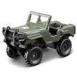 FRESH METAL FORCES 3 MILITARY VEHICLE ALPHA OPEN GREEN