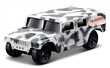 FRESH METAL FORCES 3 MILITARY VEHICLE HUMVEE WHITE