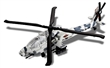 FRESH METAL FORCES SKY SQUAD AH-64 APACHE