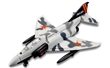 FRESH METAL FORCES SKY SQUAD F-4 PHANTOM II