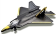 FRESH METAL FORCES SKY SQUAD F/A-22 RAPTOR