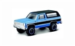 MAISTO DESIGN CHEVROLET K5 BLAZER 1979