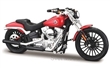 HARLEY-DAVIDSON BREAKOUT 2016 RED
