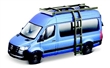MAISTO WEEKENDERS MERCEDES-BENZ SPRINTER OBYTN VZ BLUE