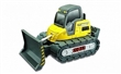 MAISTO FRESH METAL BUILDER ZONE BULDOZER YELLOW