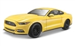 FORD MUSTANG GT 2015 YELLOW