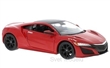 ACURA NSX 2017 RED