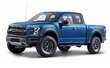 FORD RAPTOR 2017 BLUE