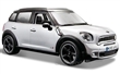 MINI COUNTRYMAN SILVER