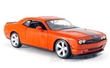 DODGE CHALLENGER SRT8 ORANGE