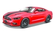 FORD MUSTANG GT 2015 RED