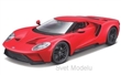FORD GT 2017 RED