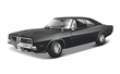 DODGE CHARGER R/T 1969 BLACK