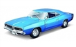 DODGE CHARGER R/T 1969 BLUE