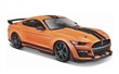 FORD MUSTANG SHELBY GT 500 2020 ORANGE