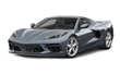 CHEVROLET CORVETTE STINGRAY 2020 GREY