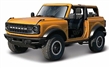 FORD BRONCO BADLANDS 2021 ORANGE