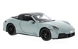 Porsche 911 992.2 Targa 4 GTS hybrid 2025 grey Porsche 911 992.2 Targa 4 GTS hybrid 2025 grey