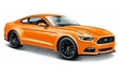 FORD MUSTANG GT 2015 ORANGE