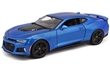 CHEVROLET CAMARO ZL1 2017 BLUE