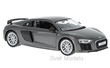 AUDI R8 V10 PLUS GREY