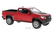 CHEVROLET COLORADO ZR2 2017 RED