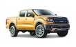 FORD RANGER 2019 ORANGE