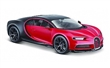 BUGATTI CHIRON SPORT RED