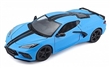 CHEVROLET CORVETTE C8 STINGRAY Z51 2020 BLUE